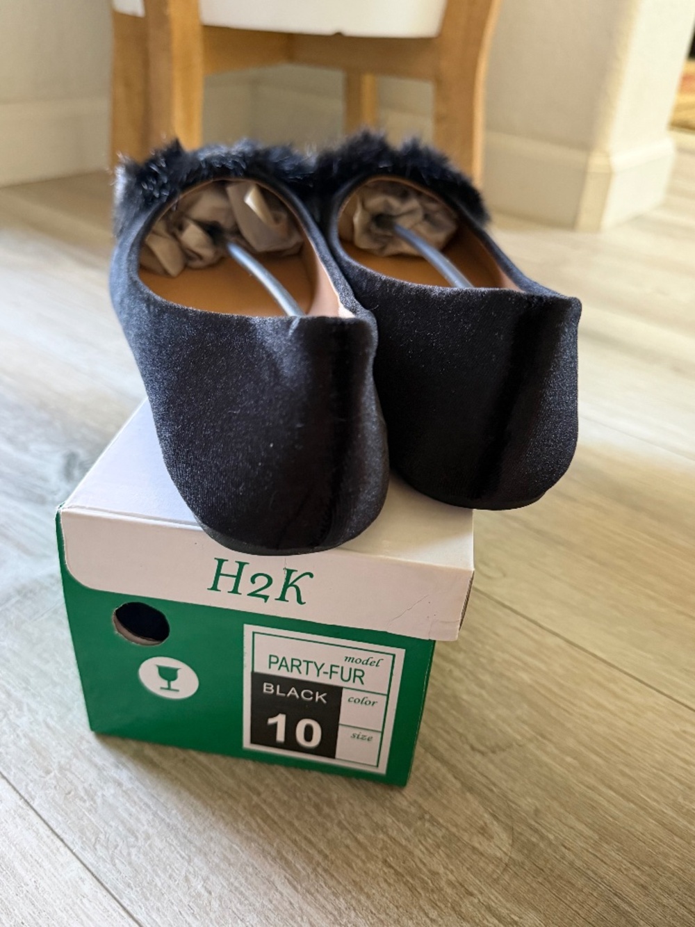 Women’s flats - Picture 2 of 2